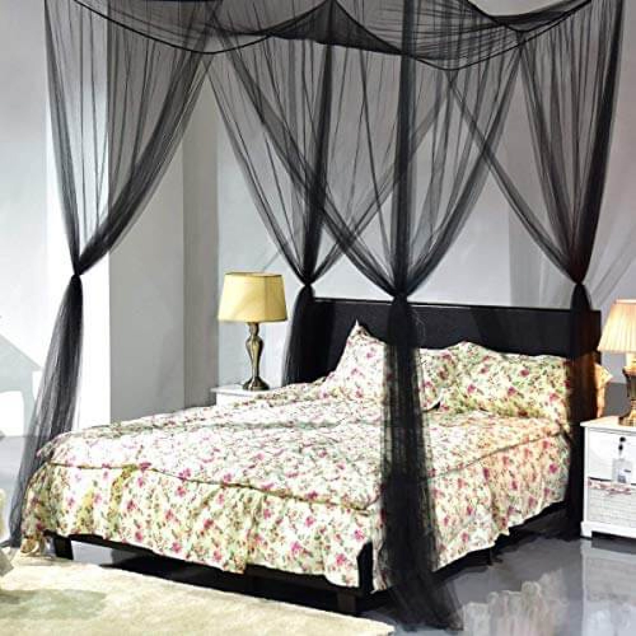 Bed Curtains | Super Long Canopy & Bunkbeds | Limited Stocks