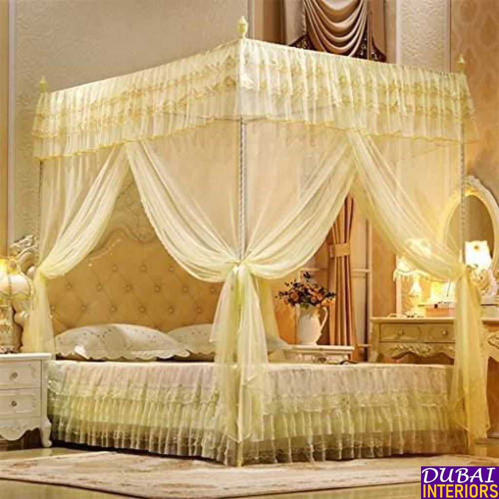 Bed Curtains | Super Long Canopy & Bunkbeds | Limited Stocks