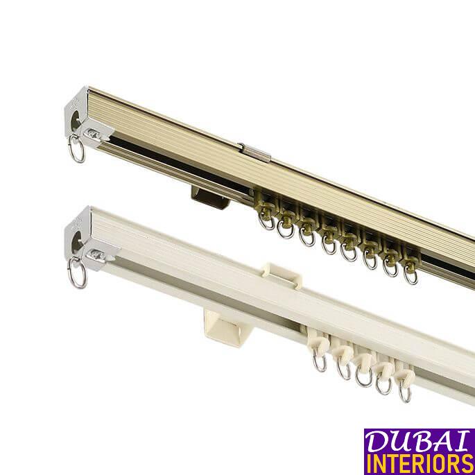 Curtains Rails Dubai, Abu Dhabi & UAE Buy Curtains Rails