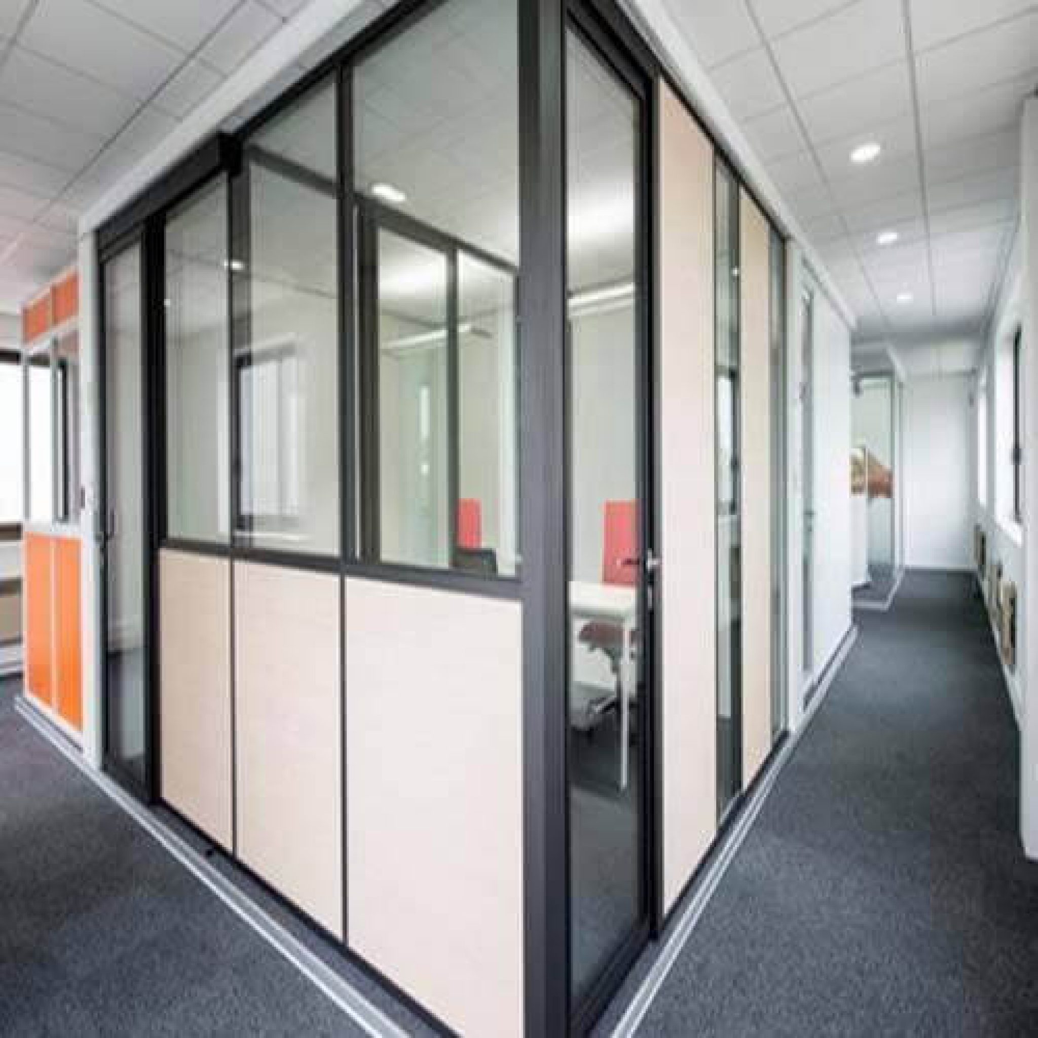 Gypsum Board Partitions Dubai, Abu Dhabi, Al Ain & UAE