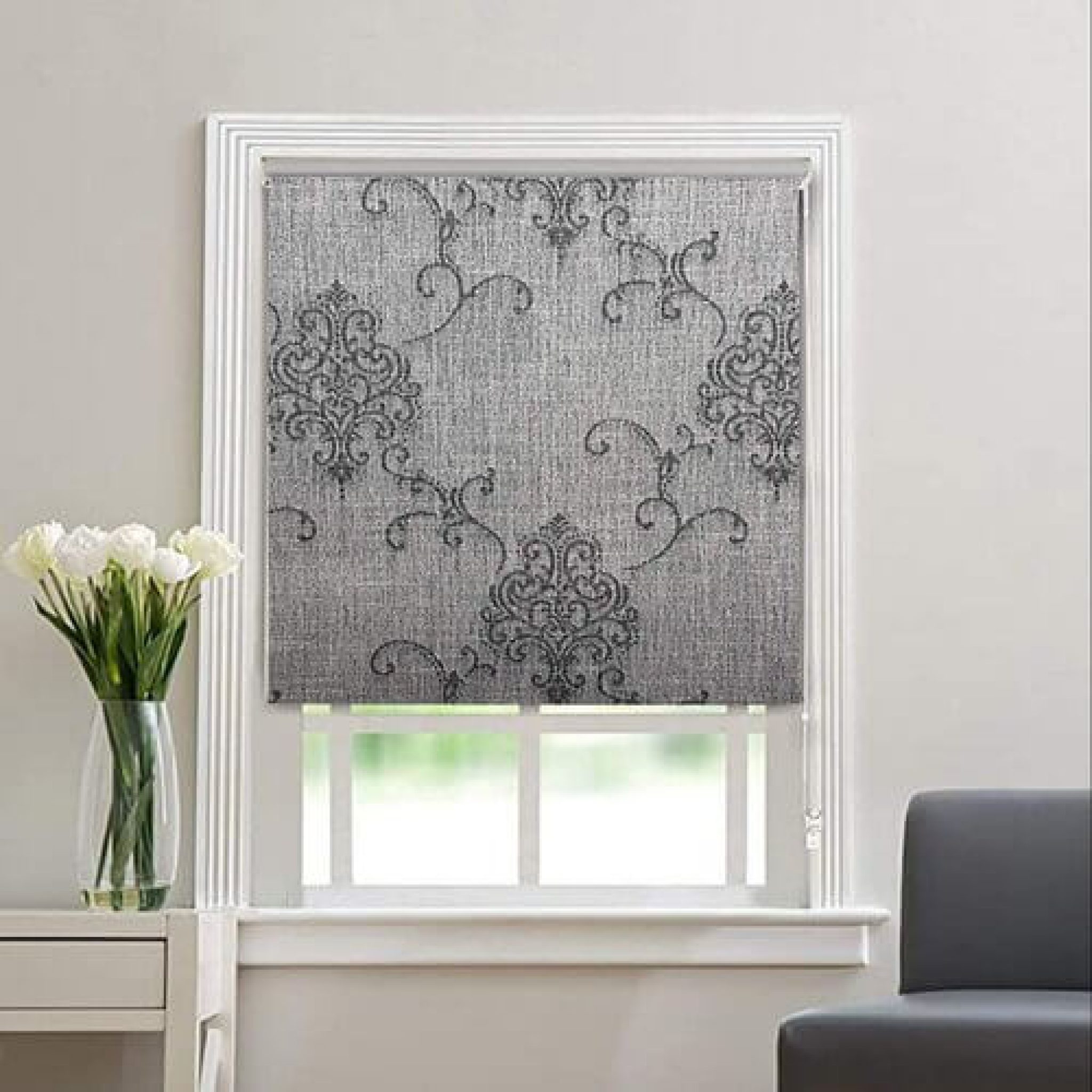 Patterned Blinds Dubai, Abu Dhabi & UAE Buy Best Patterned Blinds