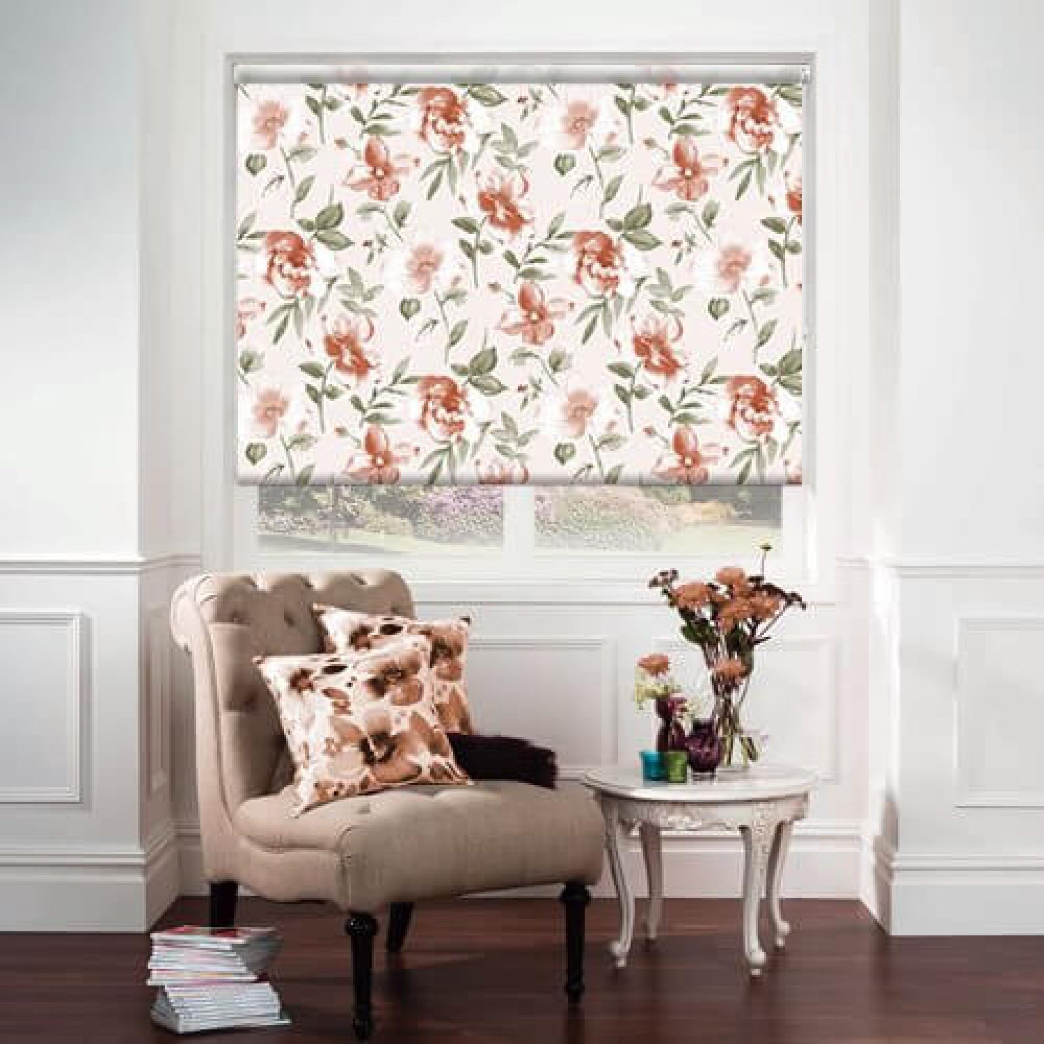 Printed Blinds | Custom Printed Roller Blinds | Upto 30% Off