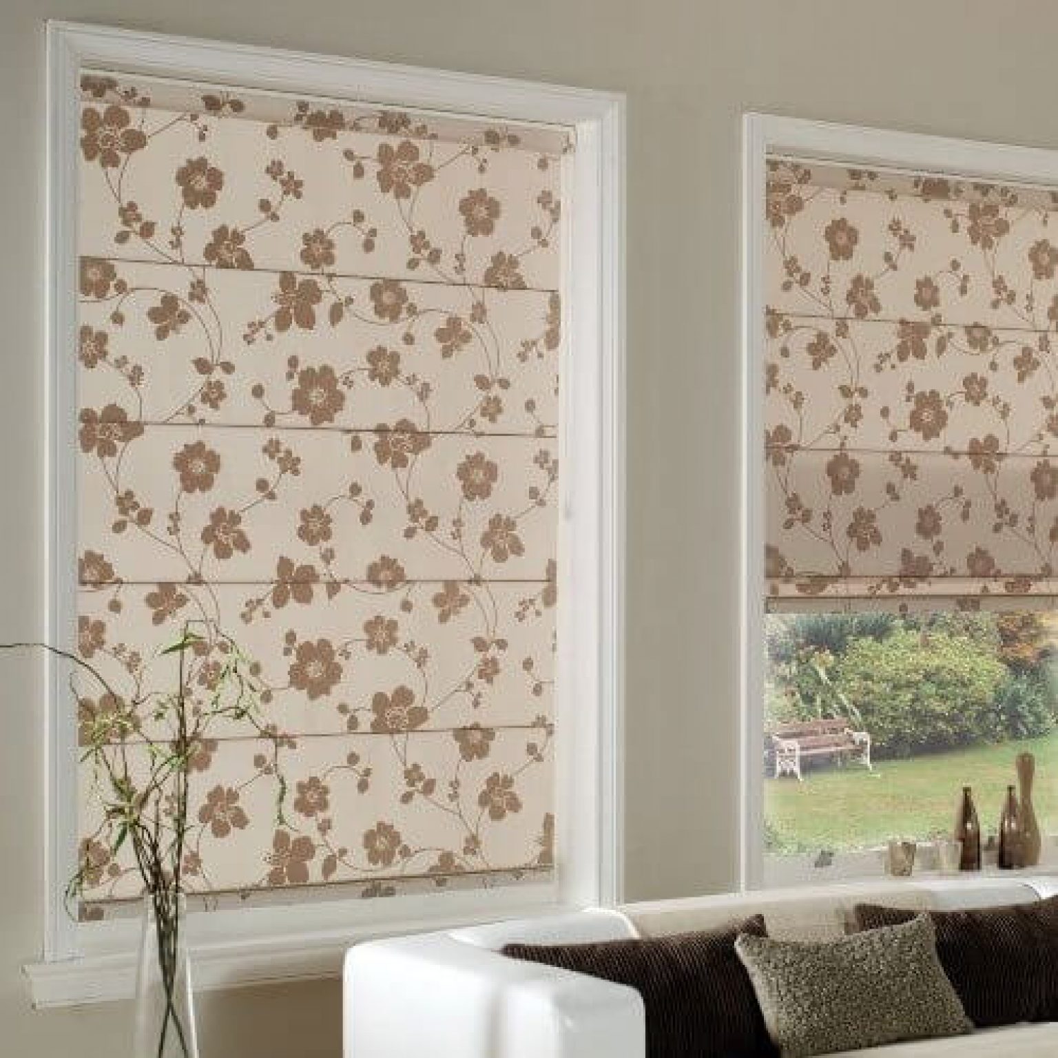 Printed Blinds | Custom Printed Roller Blinds | Upto 30% Off