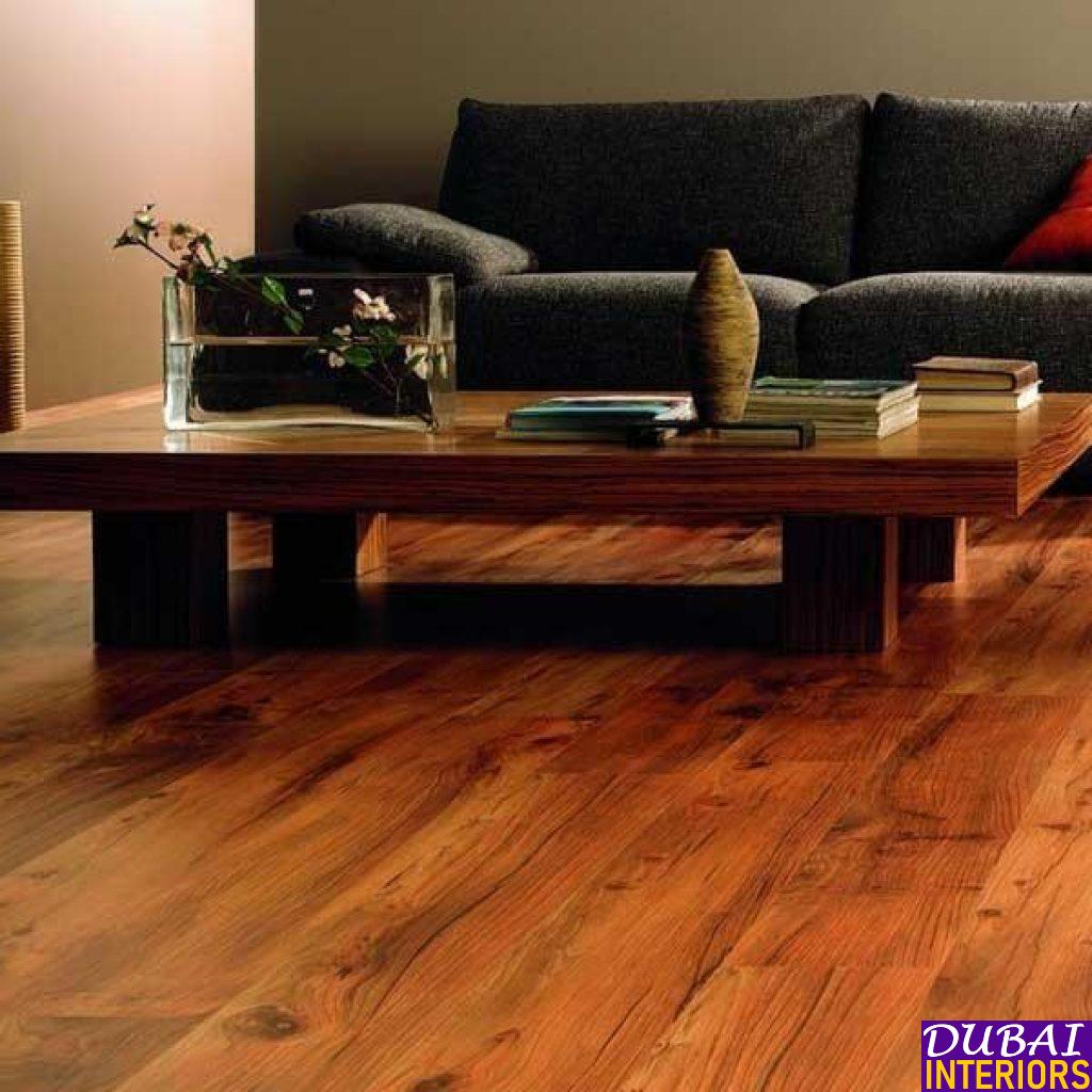 Wooden Flooring