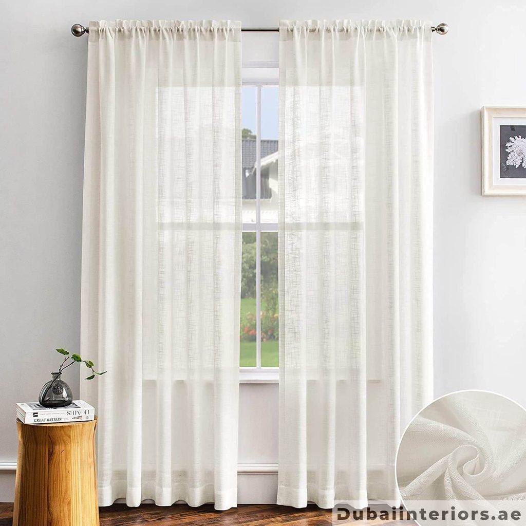 Linen-Curtains