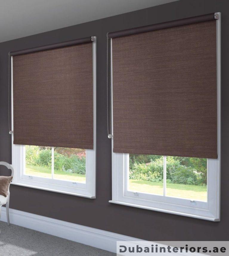 Buy Best Blinds Dubai, Abu Dhabi & UAE - Latest Designs - 30% OFF