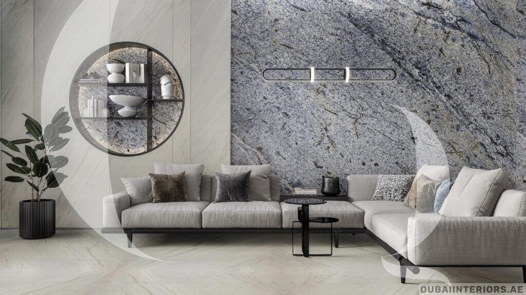 MARBLE WALL CLADDING