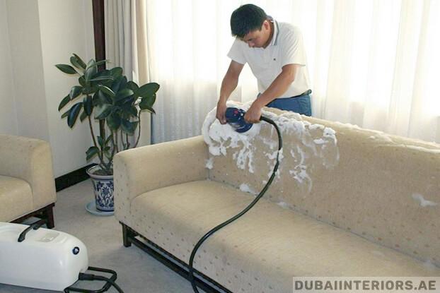 Sofa Deep Cleaning