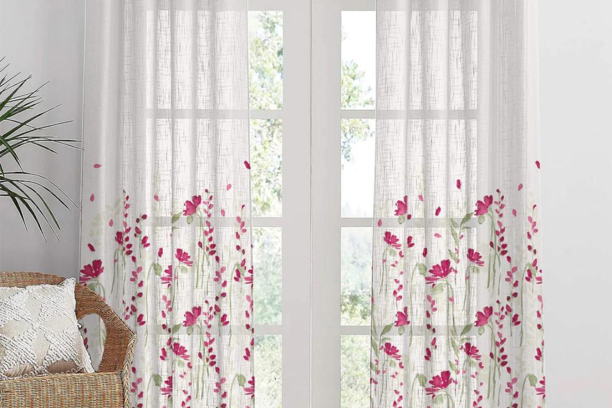 Sheer-Curtains