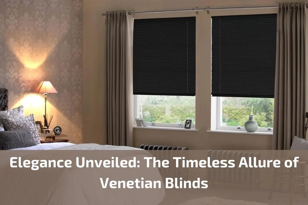 Venetian-Blinds