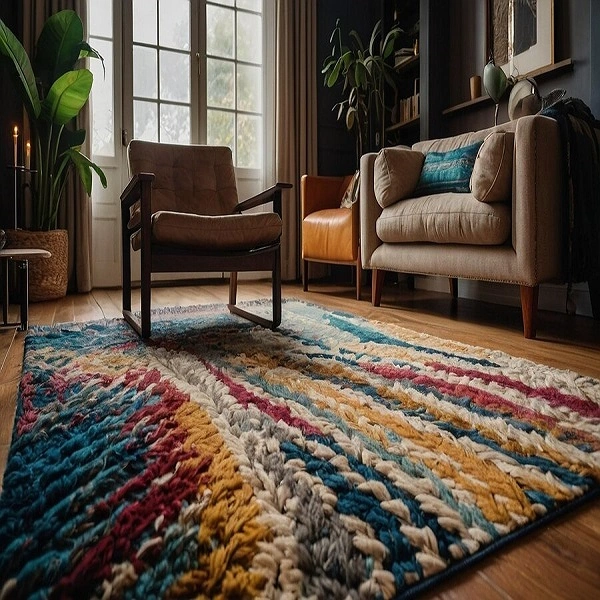 Hand Tufted Carpets