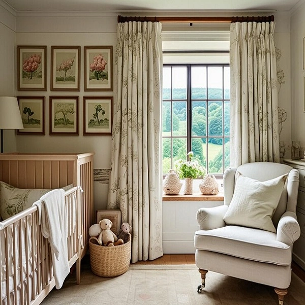 Linen Curtains