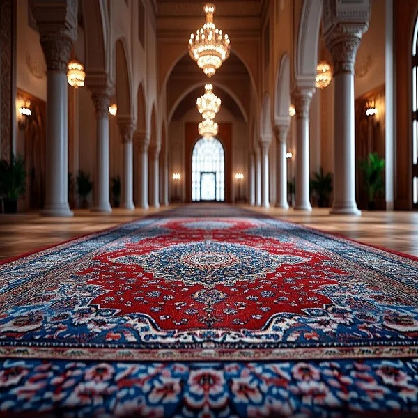 Mosque Carpets