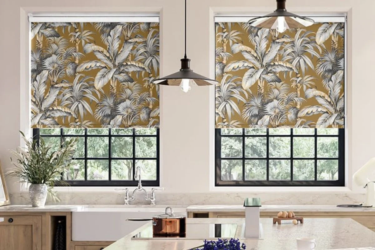 Printed Blinds