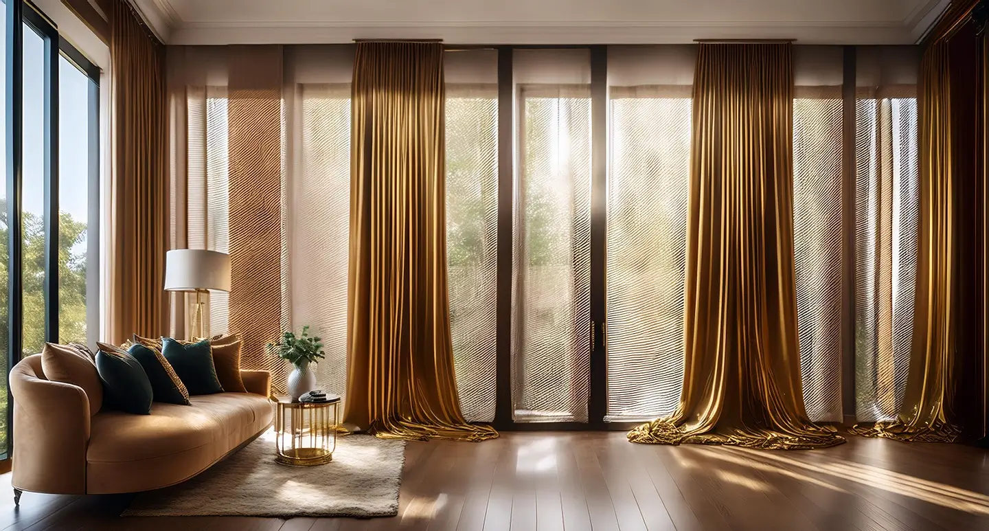 luxury curtains