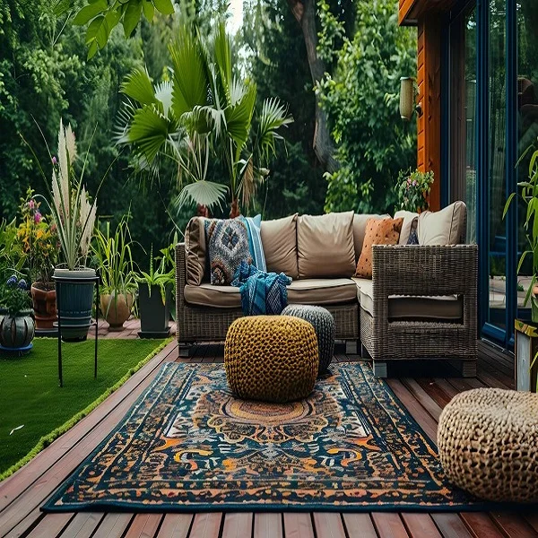 outdoor Carpets