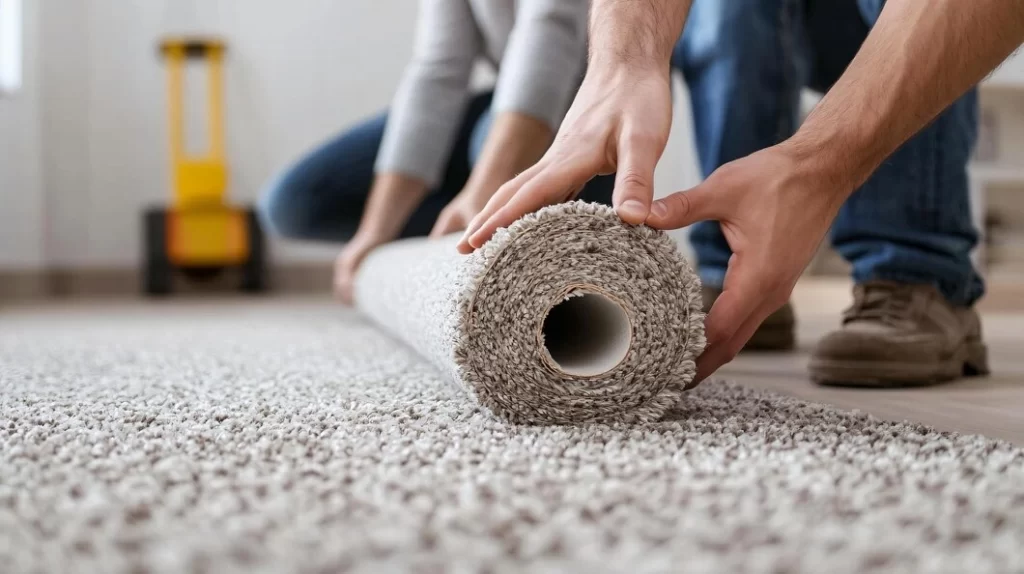 Carpet Fitting and Installation