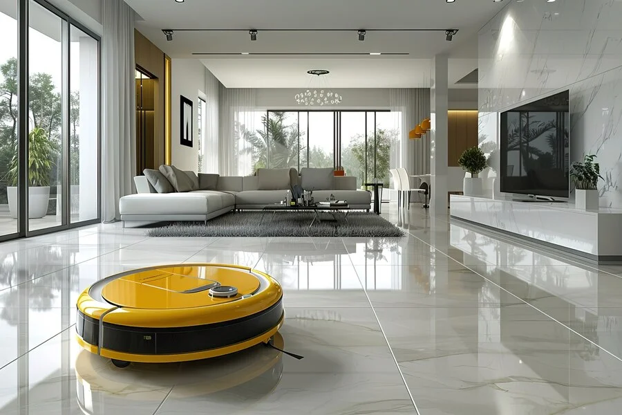 Ceramic Flooring