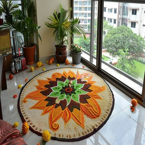 Customized Rugs