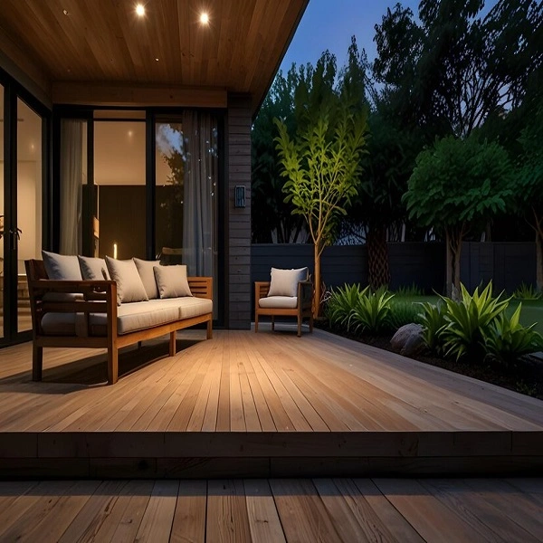 Decking Flooring