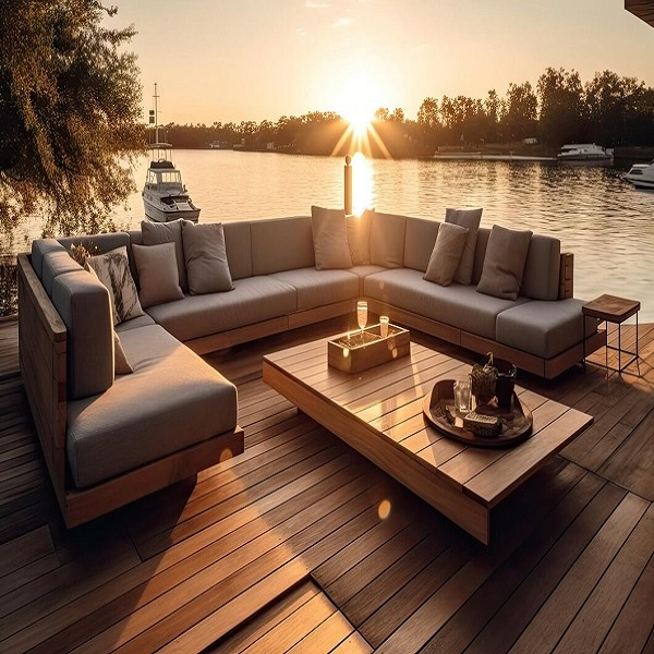 Decking Flooring