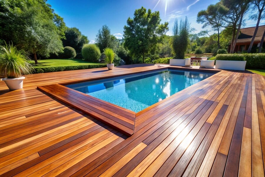 Decking Flooring