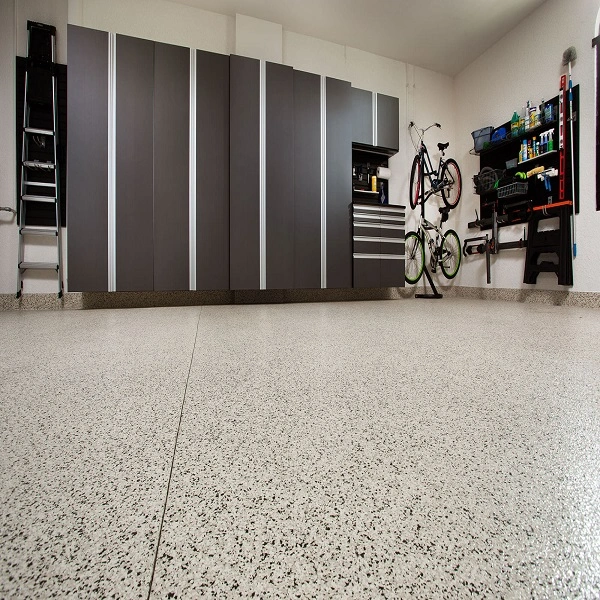 Epoxy Garage Flooring