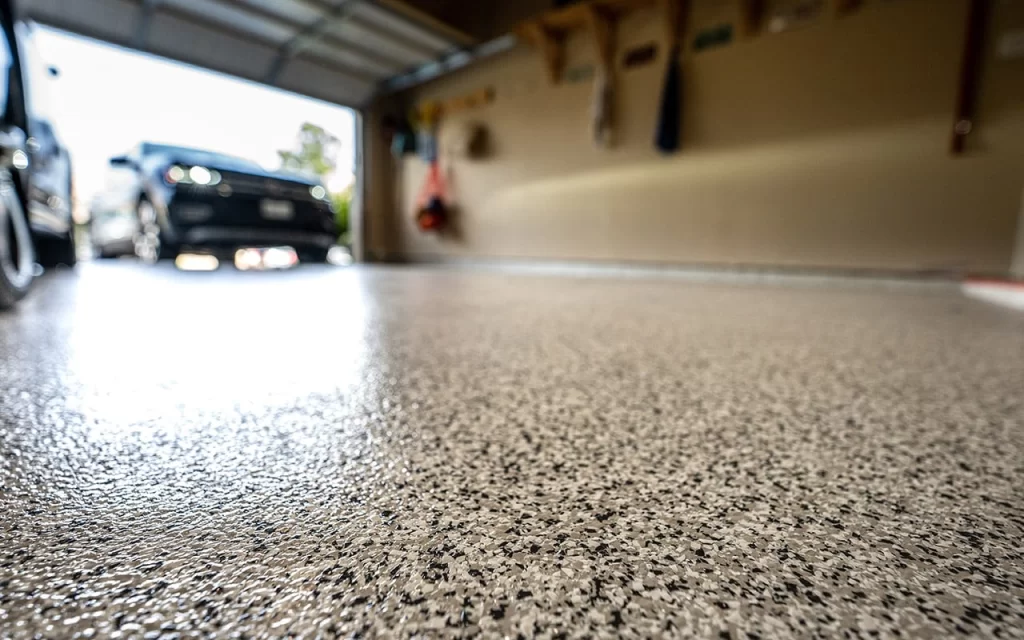 Epoxy Garage Flooring