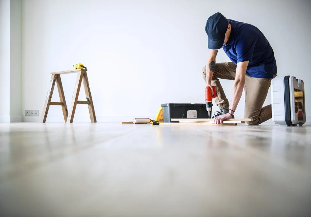 Flooring Installation & Repairing