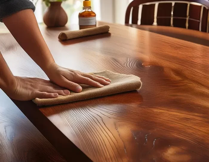 Furniture Polishing