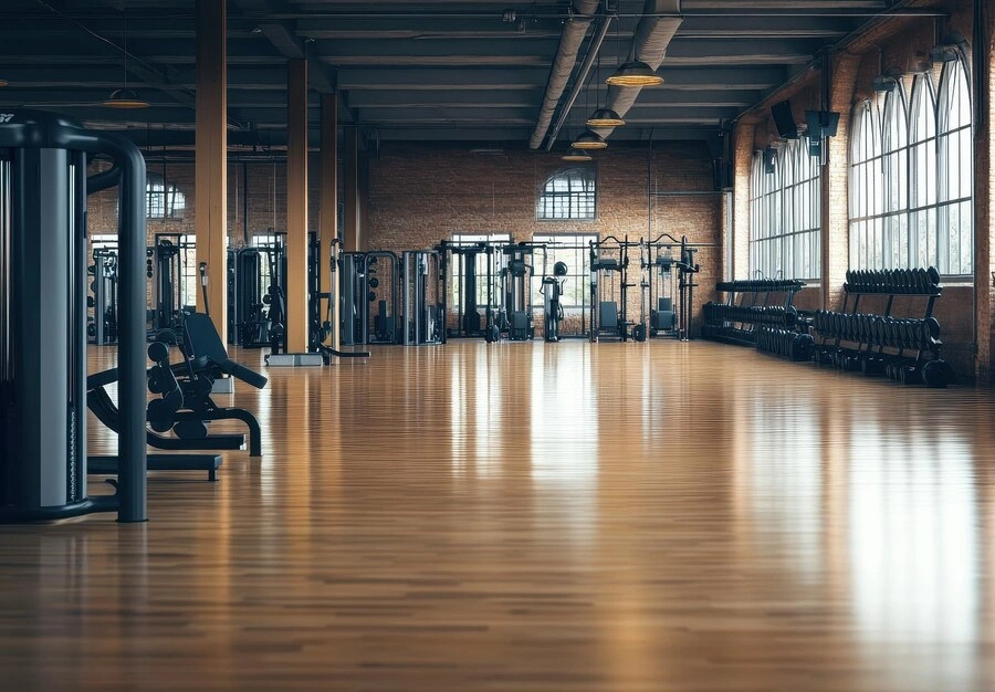 GYM Flooring