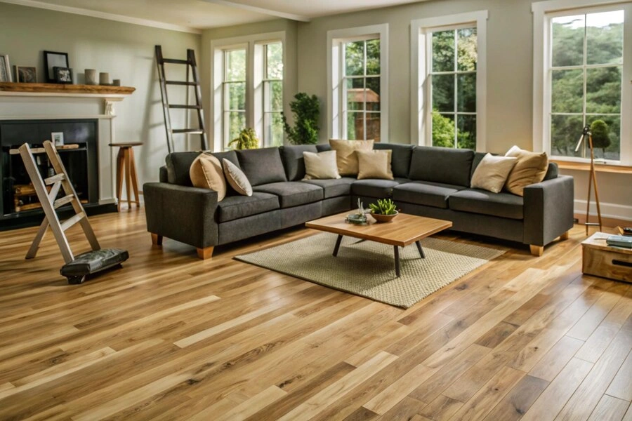 Laminate Flooring