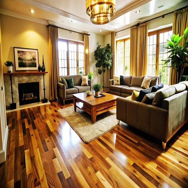 Laminate Flooring