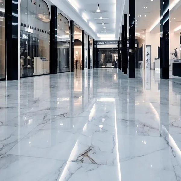 Marble Flooring