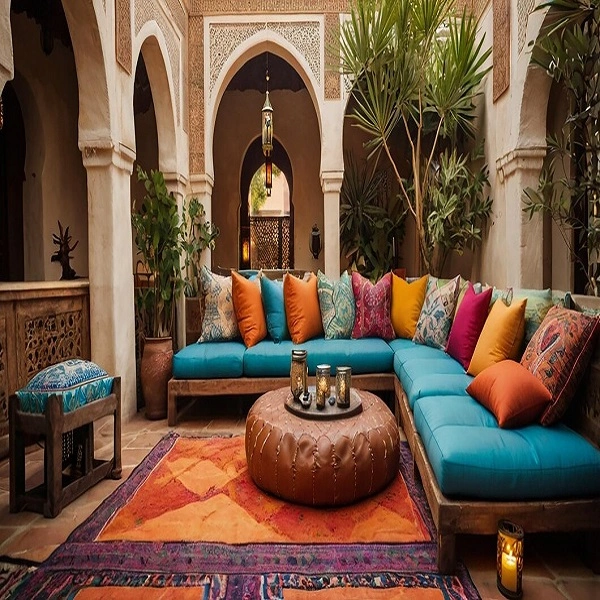 Moroccan Majlis