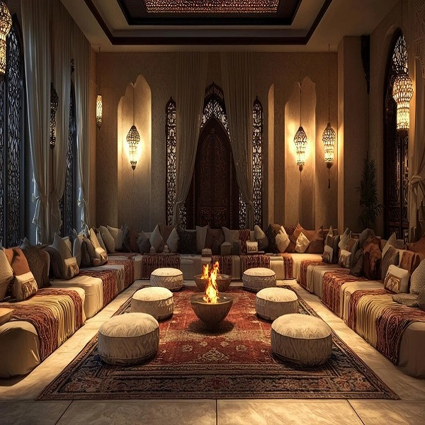 Moroccan Majlis