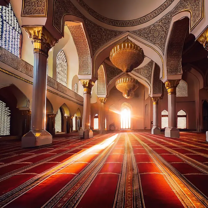 Mosque Rugs