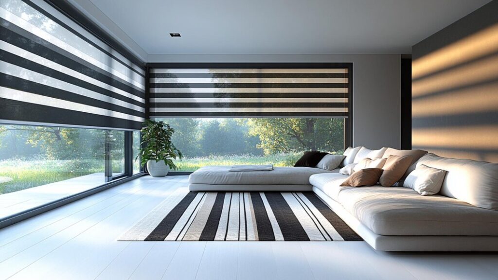 Motorized Blinds