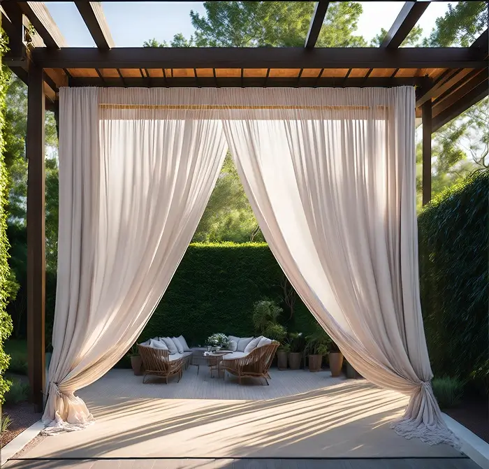 Outdoor Curtains