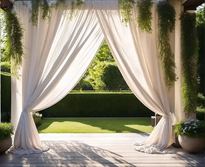 Outdoor Curtains