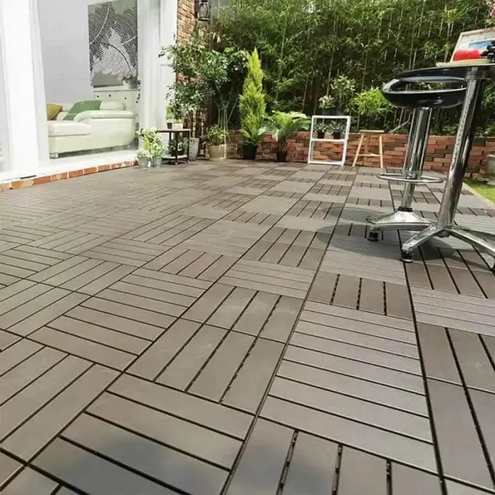 Outdoor Flooring