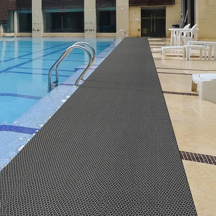 Outdoor Swimming Pool Mats