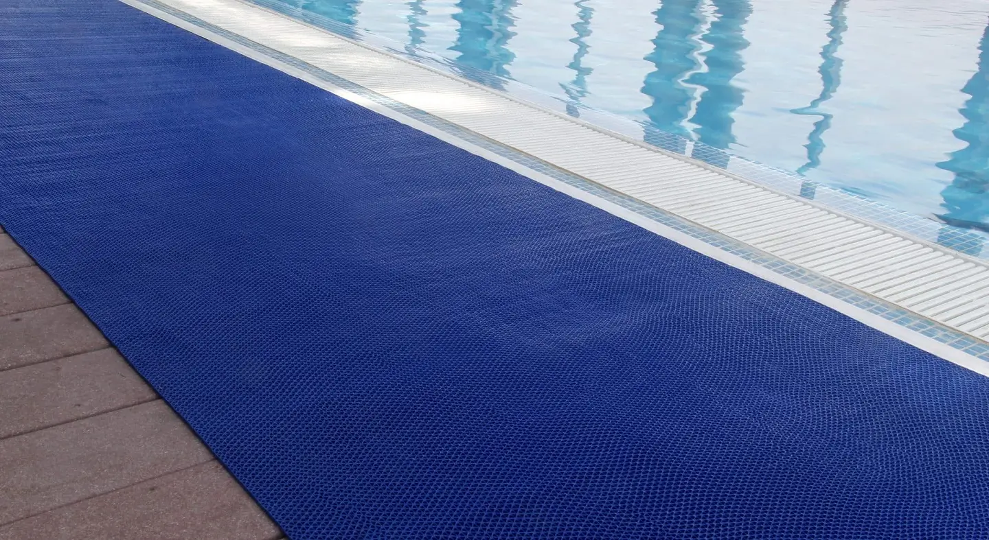 Outdoor Swimming Pool Mats