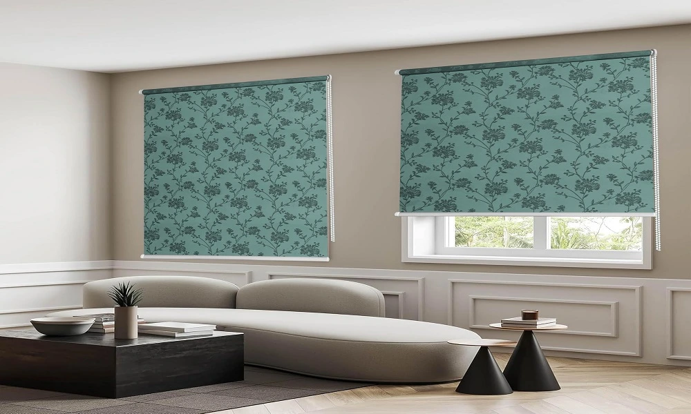 Printed Blinds