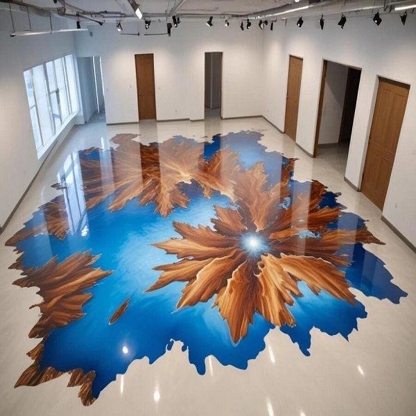 Resin Flooring