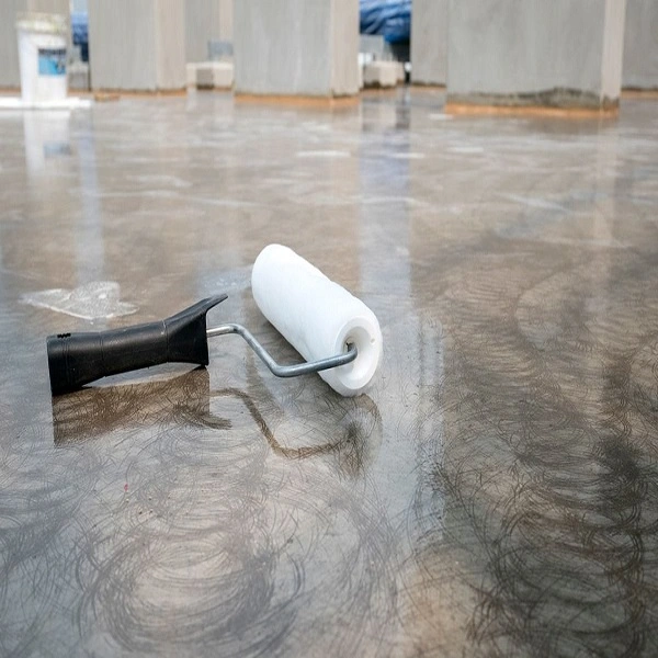 Resin Flooring