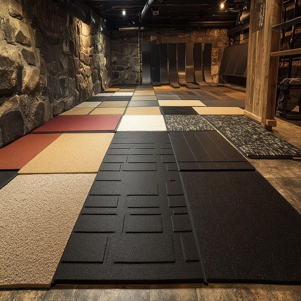 Rubber Flooring