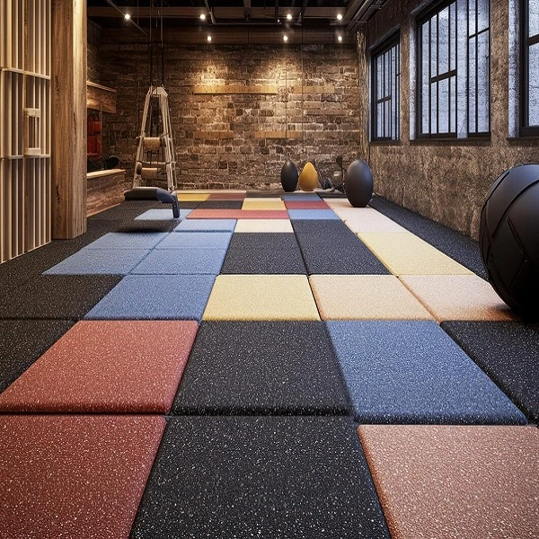 Rubber Flooring