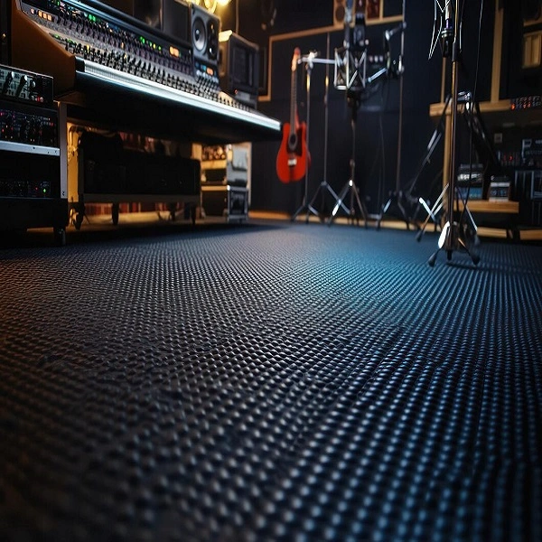 Rubber Flooring