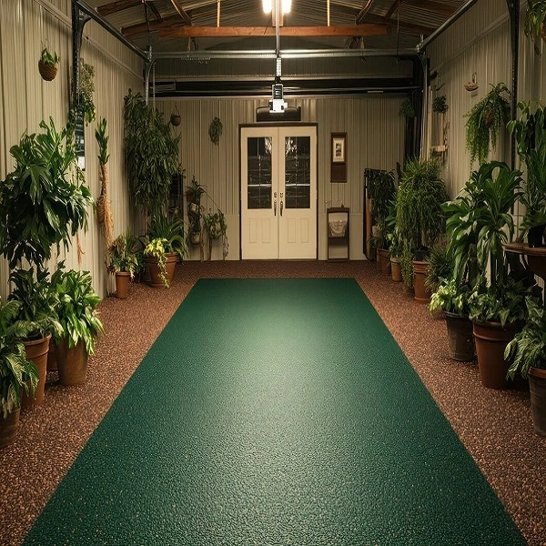 Rubber Flooring